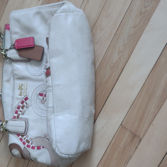 Coach Madison Whipstitch Tote Bag - Picture 6 of 16